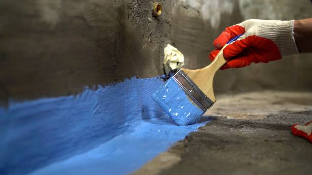 Professional waterproofing crew in Big Bend, Big Bend, WI