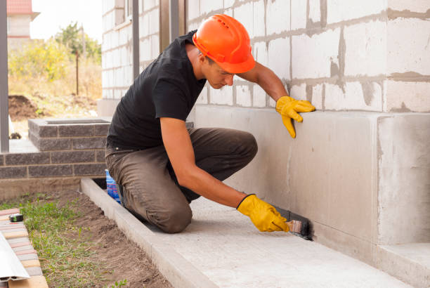 Waterproofing professionals working in Big Bend, WI